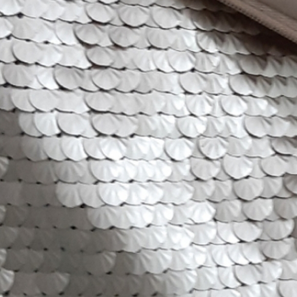 CECE Rose gold sequin short prom dress NWT - Picture 6 of 6